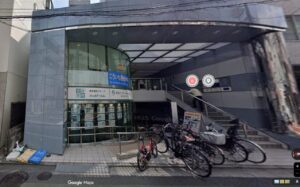 zen place学芸大スタジオへのアクセス