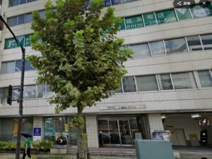 錦糸町スタジオ前景