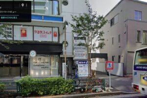 中野店前景