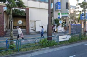 東陽町スタジオへのアクセス