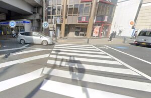 溝の口スタジオへのアクセスルート