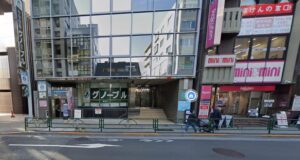 練馬スタジオの入っているビル前景