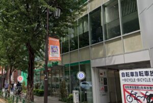 荻窪スタジオがあるビルの画像