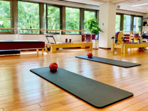 欅の見えるスタジオ　