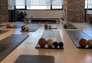 飯田橋ヤムナボディローリング