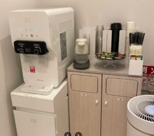 新宿店無料ドリンクバー